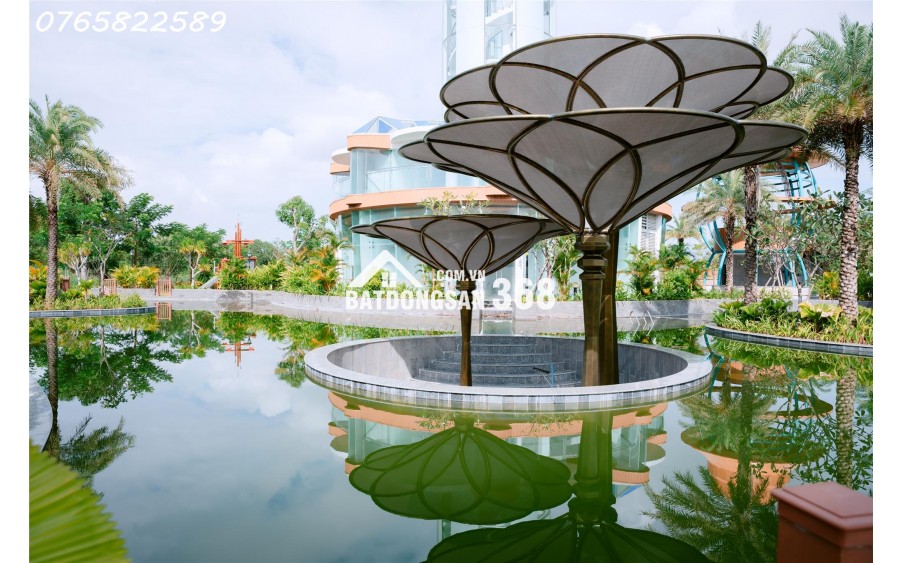 Thành phố biển Hodeco – Khu nhà ở Hải Đăng “The Light City”